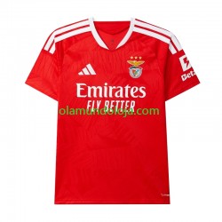 Camisola Benfica Homem Equipamento Primeiro 2026-2027 Manga Curta